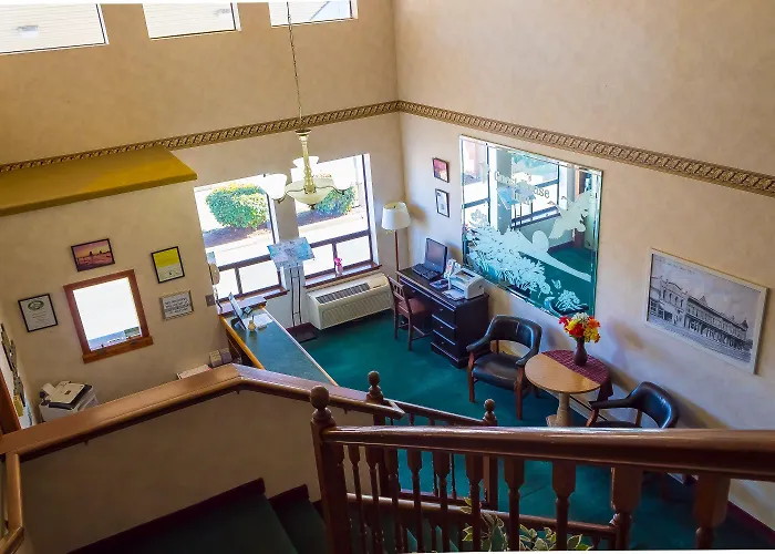 Guest House Inn Junction City