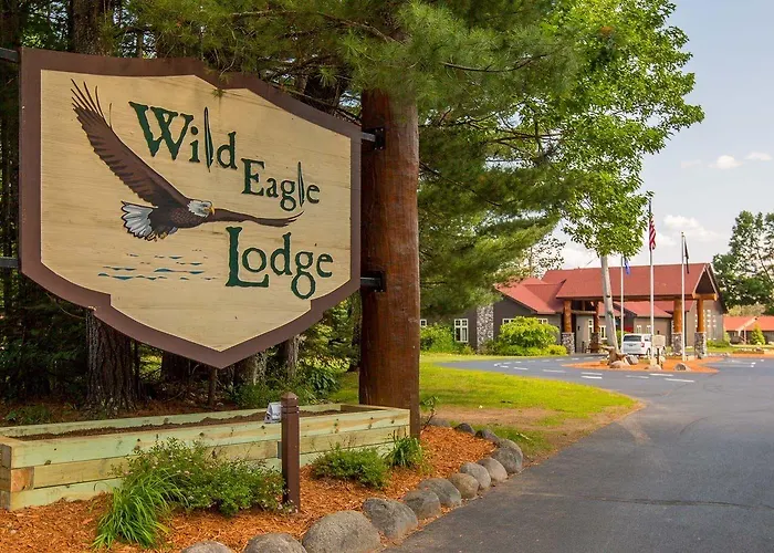 Wild Eagle Lodge