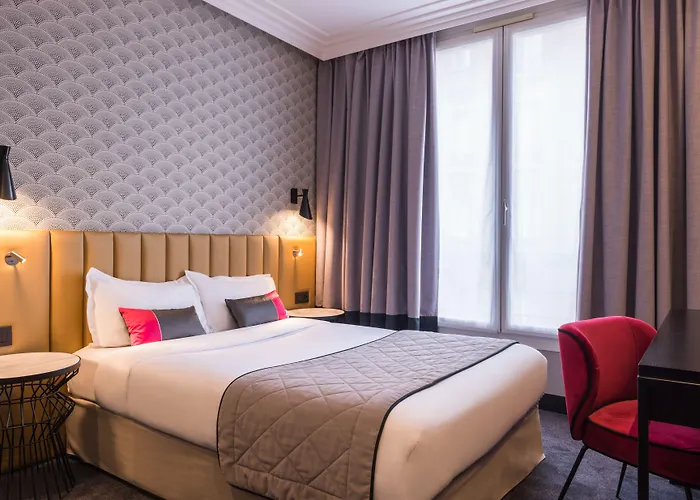 Best Western Select Hotel Boulogne-Billancourt