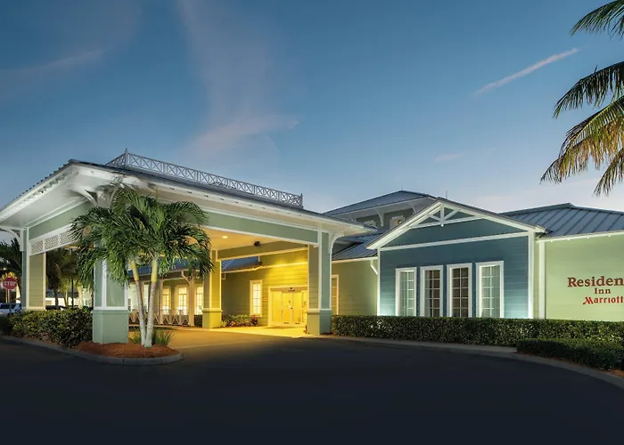 Residence Inn By Marriott Cape Canaveral Cocoa Beach
