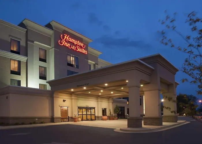Hampton Inn And Suites Indianapolis-Fishers