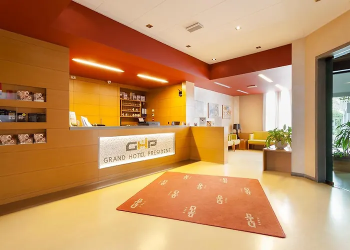 Grand Hotel President Spilimbergo