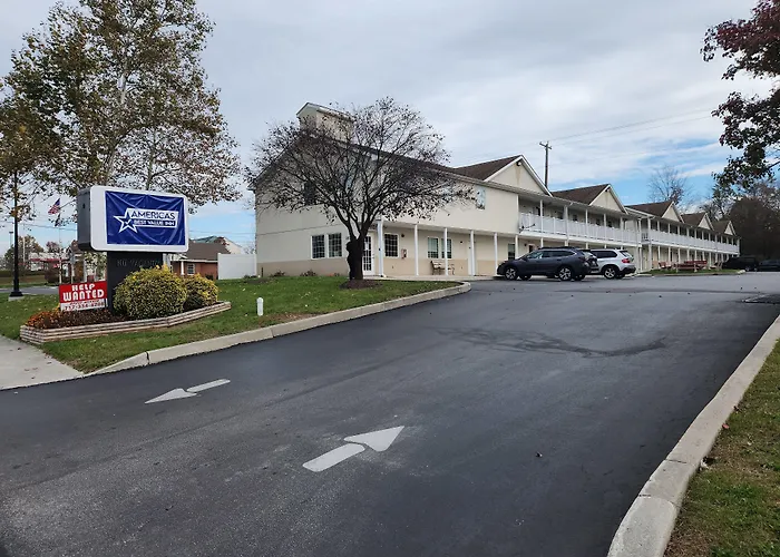 Americas Best Value Inn Gettysburg