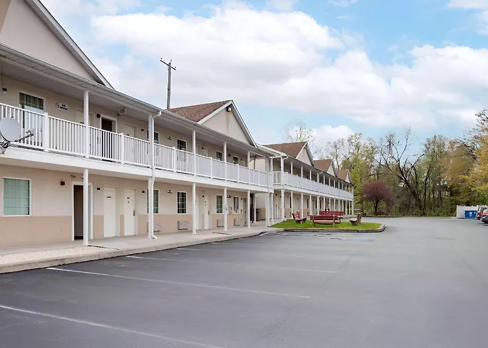 Americas Best Value Inn Gettysburg