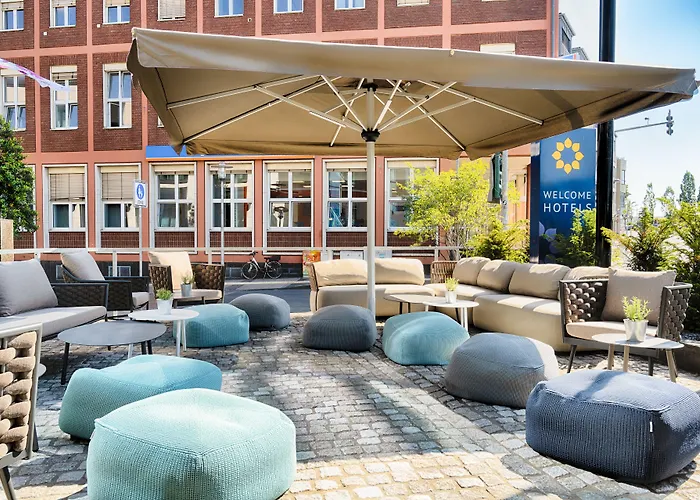 Welcome Parkhotel Euskirchen
