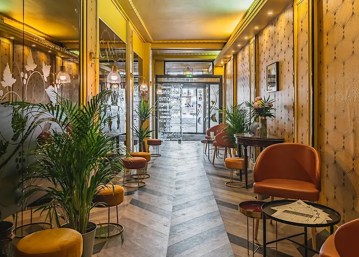 Best Western Hotel Centre Reims