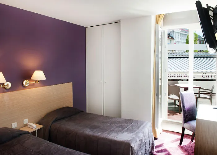 Hotel Continental Lourdes