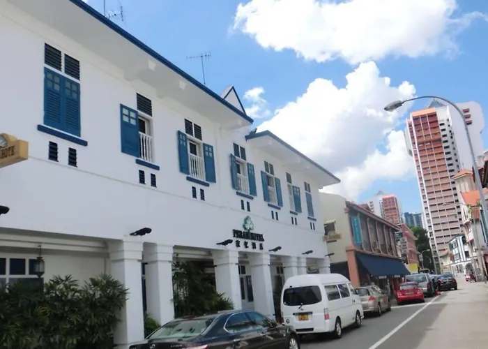 Perak Hotel