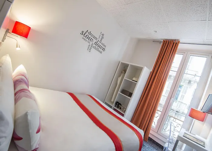 Hôtel Amaryllis