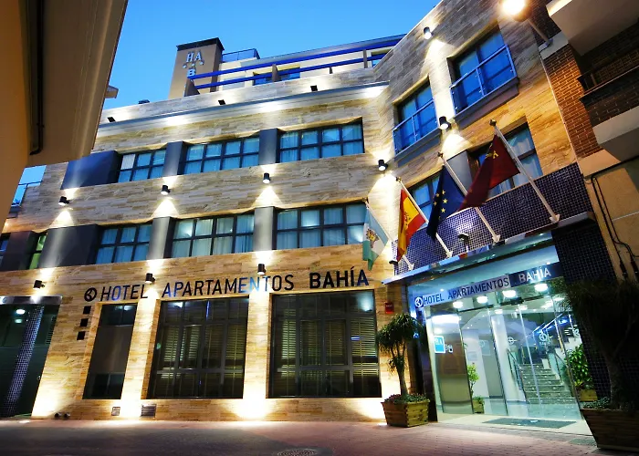 Aparthotel Bahía San Pedro del Pinatar