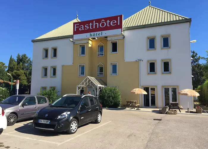FastHotel Montpellier Ouest Saint-Jean-de-Védas