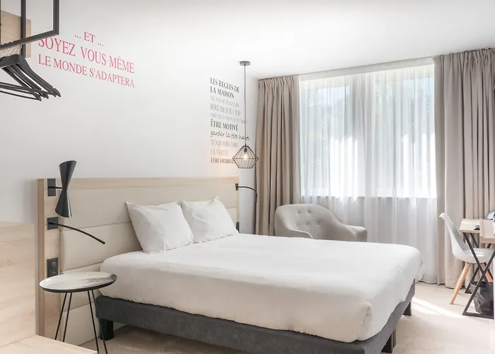 Urban Style Hotel De France Vannes