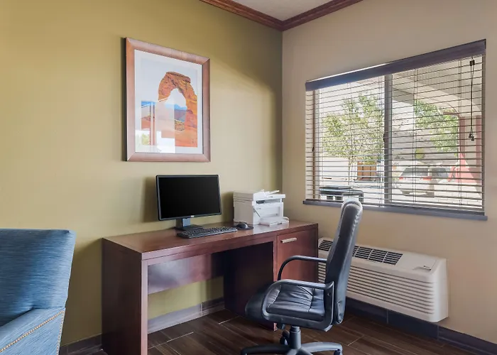 Best Western Richfield Inn