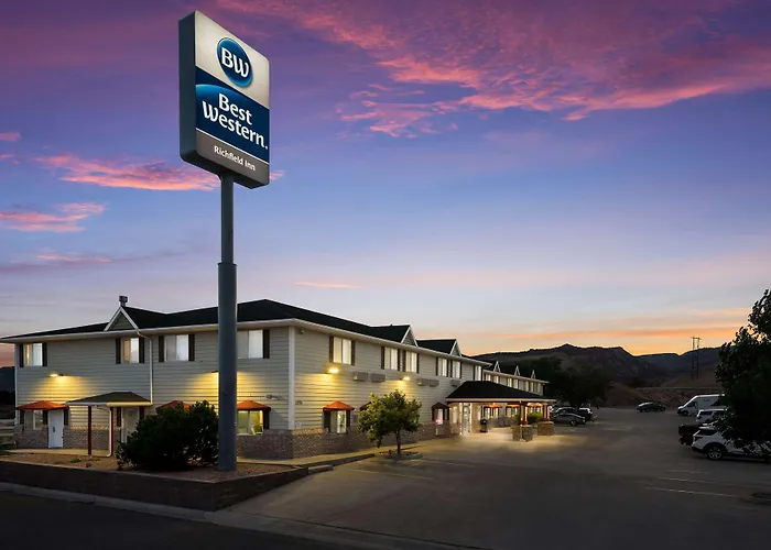 Best Western Richfield Inn