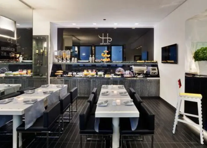 LHP Hotel Napoleon Milano