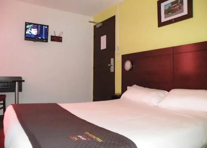 Enzo Hotel Mulhouse Sud Morschwiller Le Bas