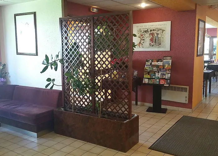 Brit Hotel Sarreguemines