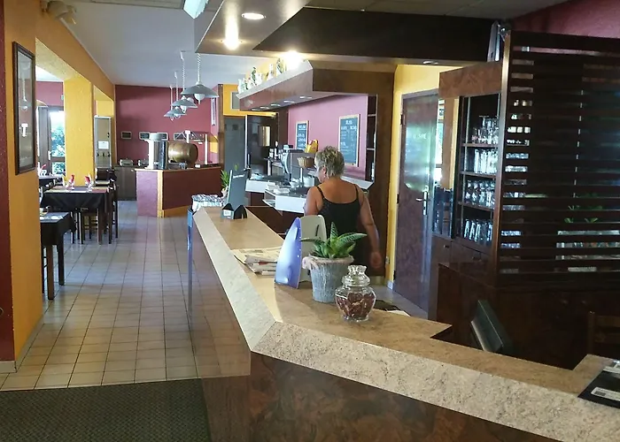 Brit Hotel Sarreguemines