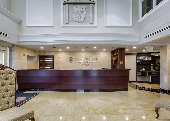Monte Carlo Inn Vaughan Suites