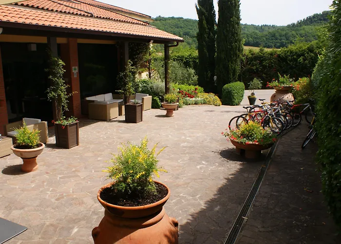 Park Hotel Chianti Tavarnelle Val di Pesa