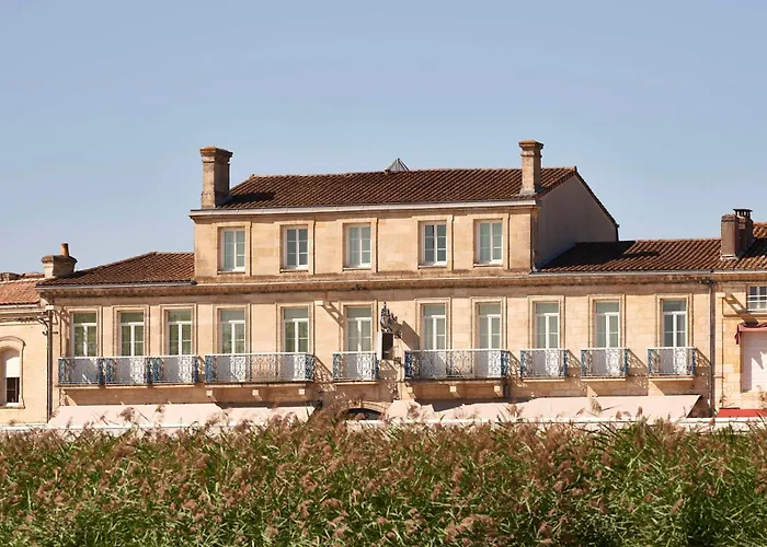 Logis Hotel de France et d'Angleterre