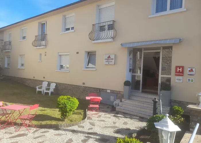 Le Chapeau Rouge Alençon