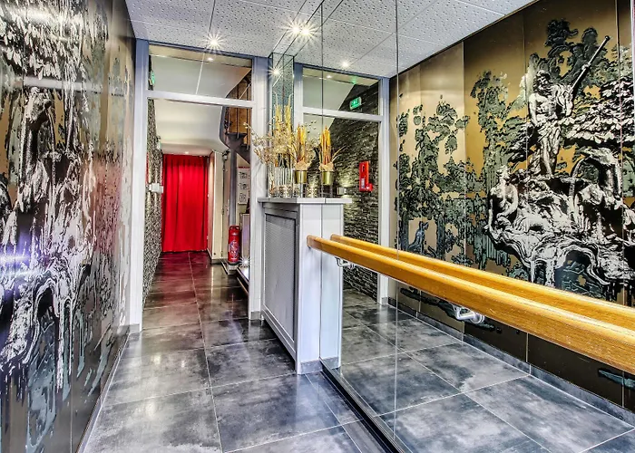 Cit'Hotel La Residence