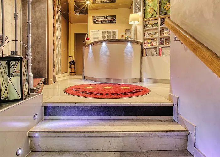 Cit'Hotel La Residence