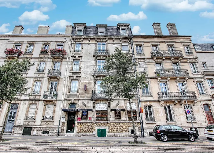 Cit'Hotel La Residence