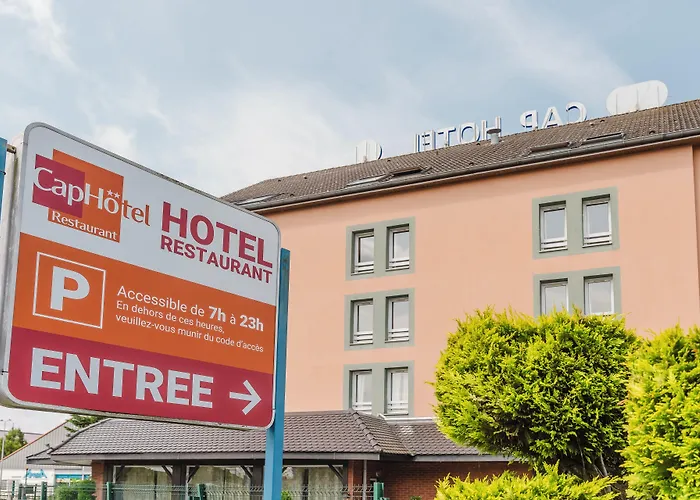 Cap Hôtel Noyelles-Godault