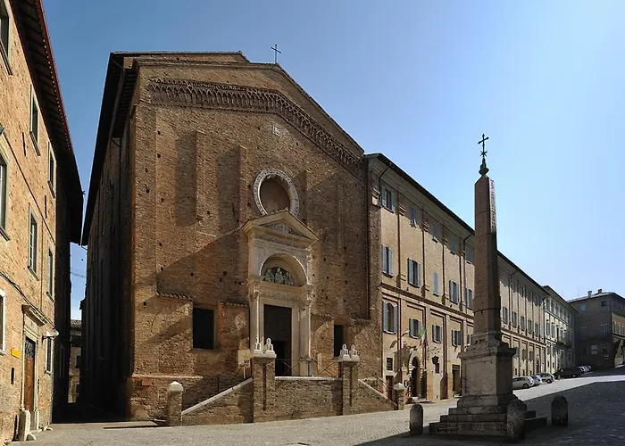 Albergo San Domenico Urbino