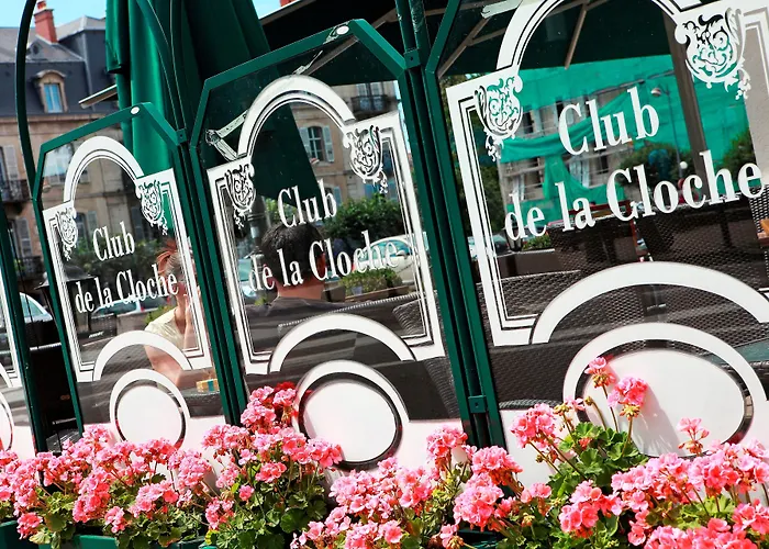 Hôtel de La Cloche Dole