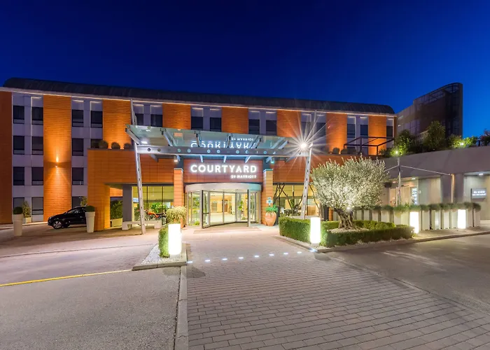 Courtyard By Marriott Venice Airport Tessera
