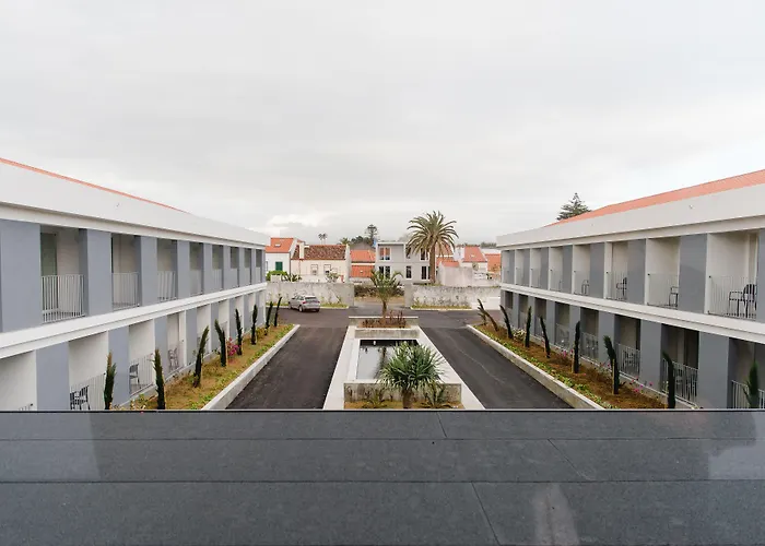 Canadiano Urban Nature Hotel Ponta Delgada