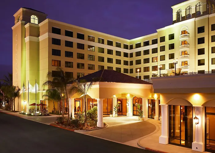 Doubletree Suites By Hilton Anaheim Resort/Convention Center