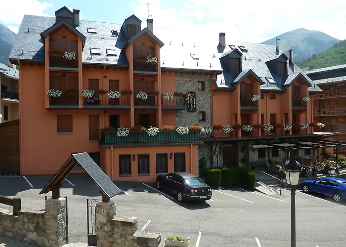 Hotel Sabocos Panticosa
