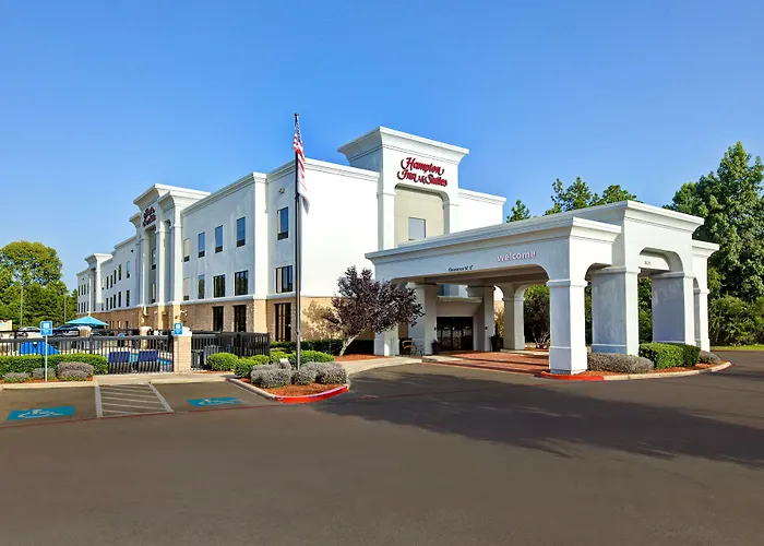 Hampton Inn & Suites Nacogdoches