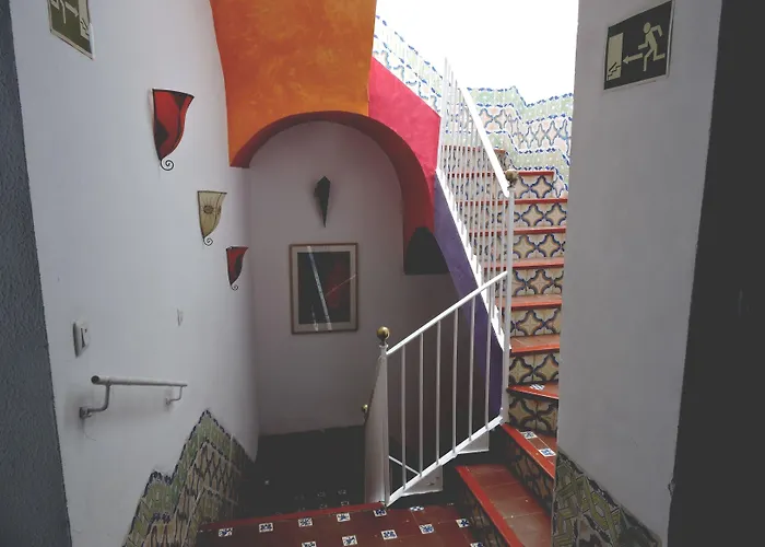 Hotel La Fonda Del Califa Arcos de la Frontera