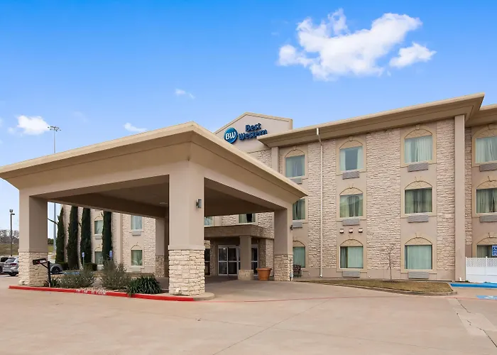 Best Western Granbury Inn And Suites