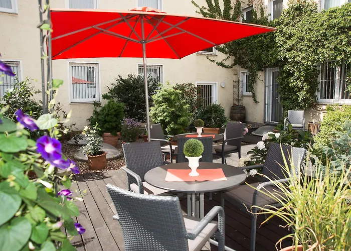 Comfort Garni Stadtzentrum Hotel Bielefeld