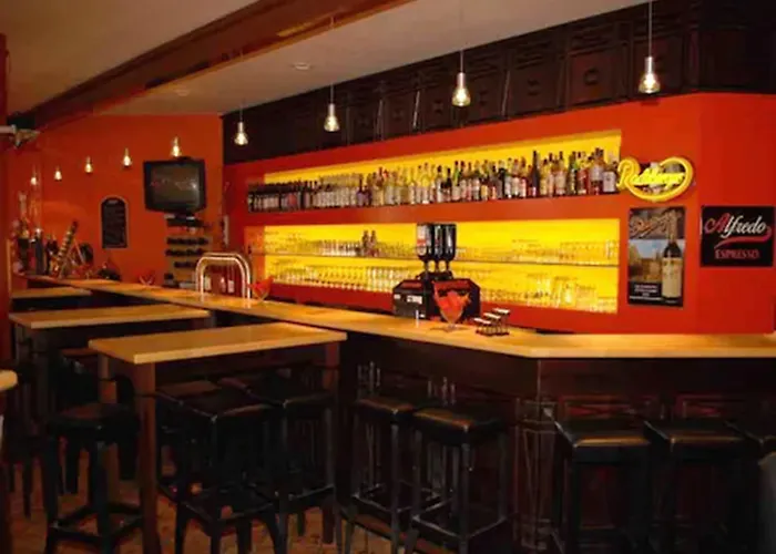 Askania Hotel & Brauhaus Bernburg 