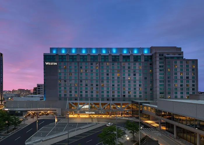 The Westin Boston Seaport District Hotel