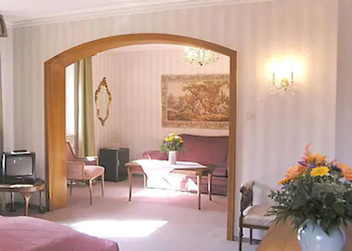 Burghotel Rothenburg ob der Tauber