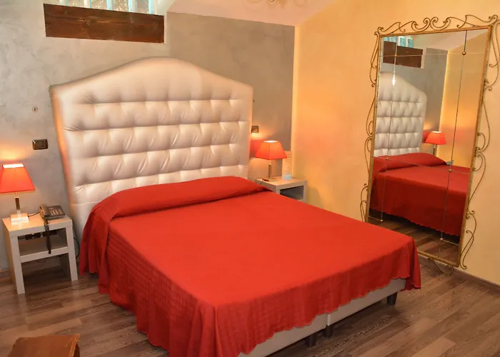 Hotel Villa Glicini Pinerolo