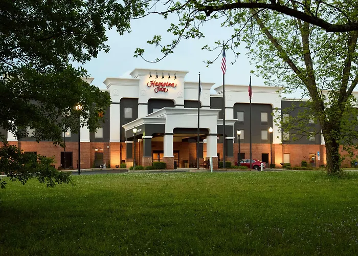 Hampton Inn Fayetteville