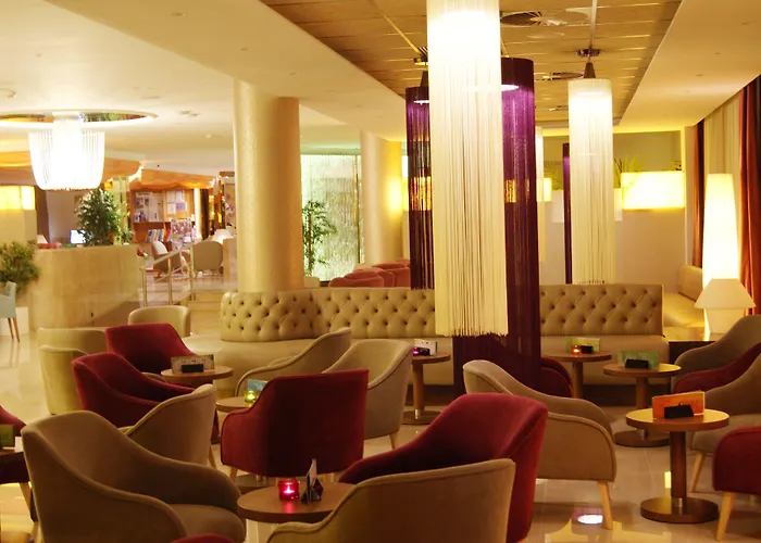 Hotel Beverly Park&Spa Blanes