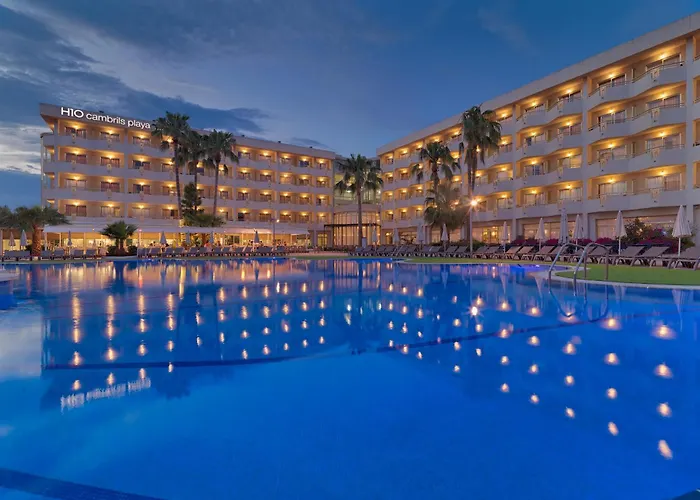 Hotel H10 Cambrils Playa