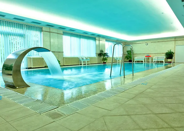 Hotel Agricola Sport & Wellness Centre Mariánské Lázně