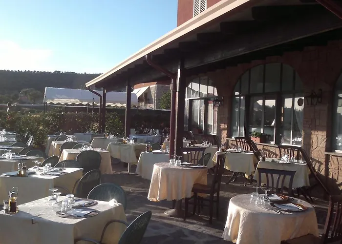 Hotel Cavalieri Passignano sul Trasimeno