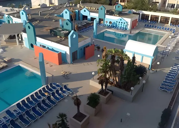 The St. George'S Park Hotel San Giuliano